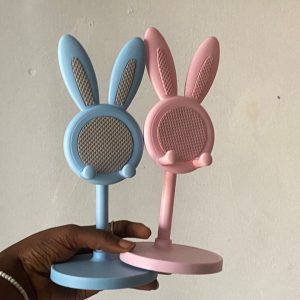 Rabbit Phone Stand