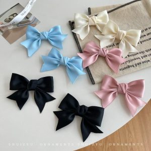 butterfly hair clip