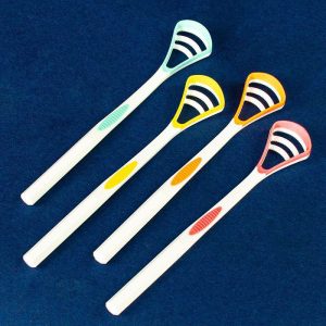 Tongue scraper
