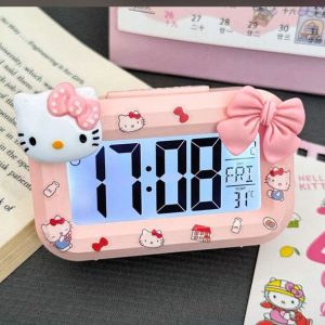 Kitty Clock