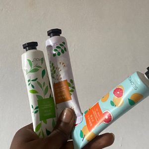 Hand cream