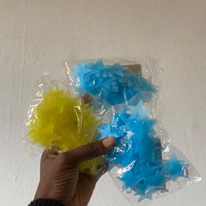 Glow in the dark