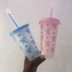 Ribbon Cup