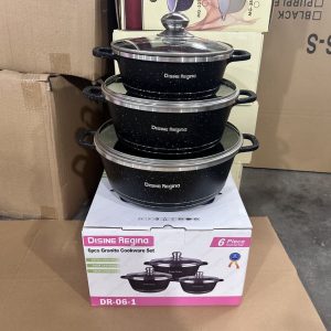 Non stick set