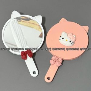 2 in 1 Mirror and comb