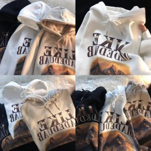 Hood sweatshirt