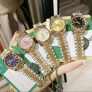 Rolex wrist watch