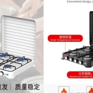 Gas stove